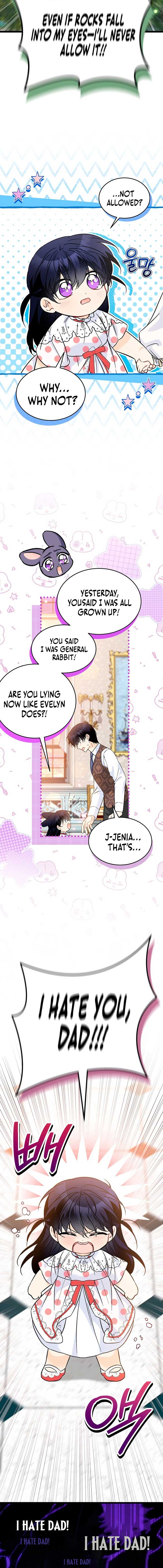 The Symbiotic Relationship Between the Rabbit and the Black Panther Chapter 183 66 ch 183 11