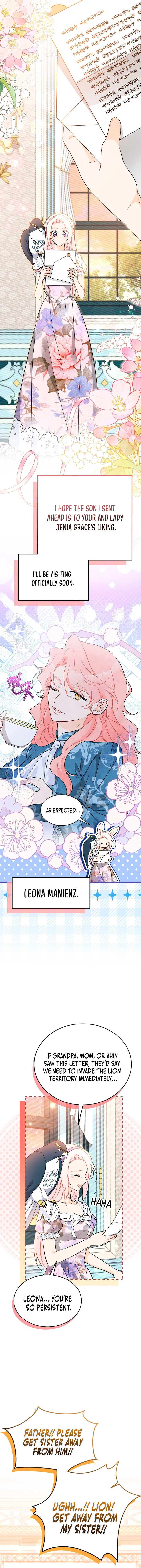 The Symbiotic Relationship Between the Rabbit and the Black Panther Chapter 183 68 ch 183 13