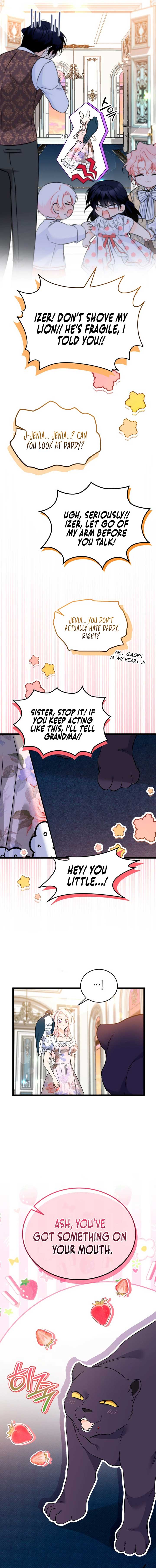 The Symbiotic Relationship Between the Rabbit and the Black Panther Chapter 183 69 ch 183 14