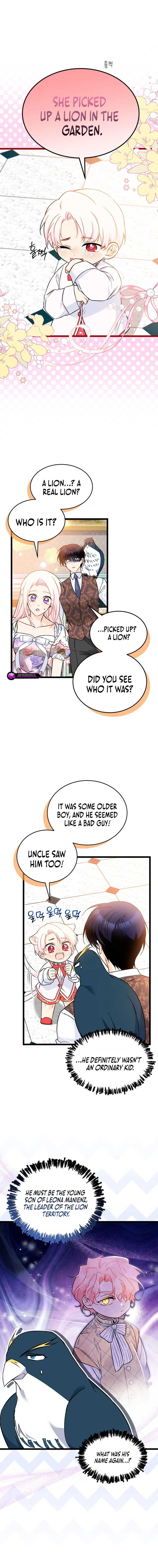 The Symbiotic Relationship Between the Rabbit and the Black Panther Chapter 183 57 ch 183 2