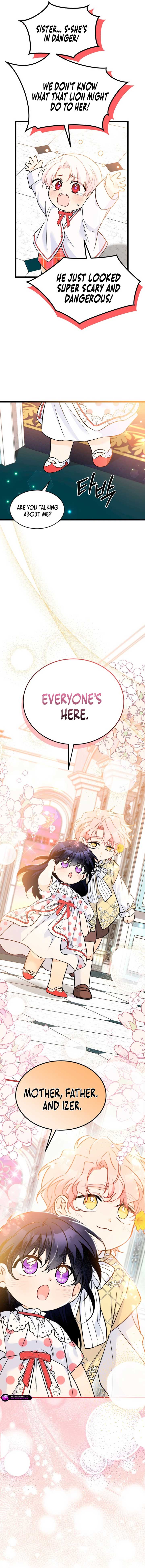 The Symbiotic Relationship Between the Rabbit and the Black Panther Chapter 183 58 ch 183 3