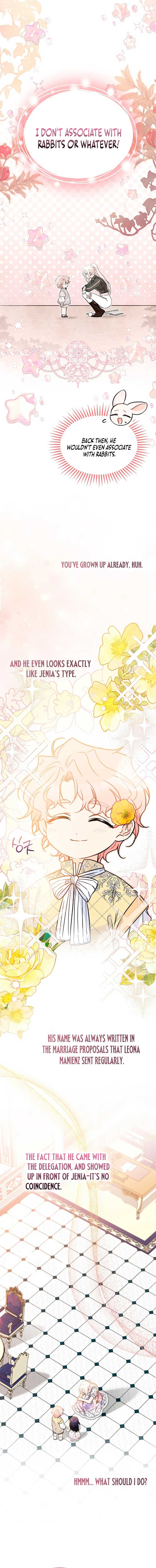 The Symbiotic Relationship Between the Rabbit and the Black Panther Chapter 183 61 ch 183 6