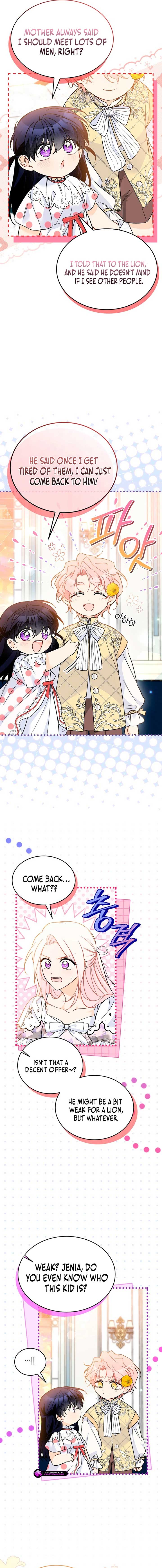 The Symbiotic Relationship Between the Rabbit and the Black Panther Chapter 183 62 ch 183 7