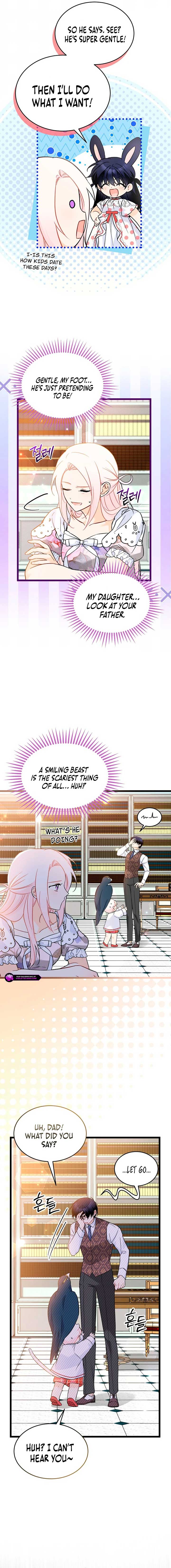 The Symbiotic Relationship Between the Rabbit and the Black Panther Chapter 183 64 ch 183 9