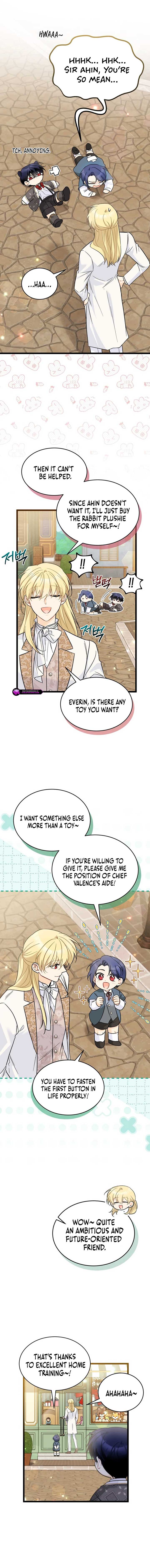 The Symbiotic Relationship Between the Rabbit and the Black Panther Chapter 184 52 2