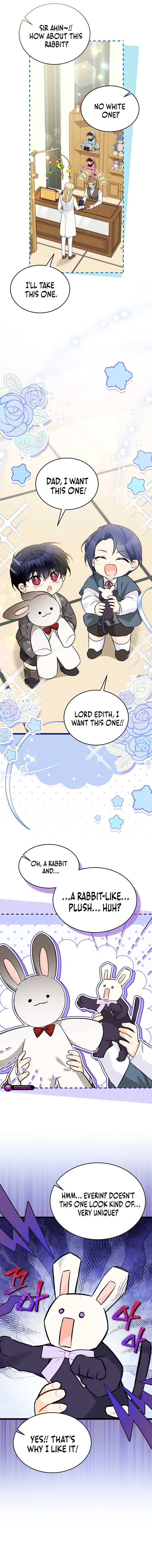 The Symbiotic Relationship Between the Rabbit and the Black Panther Chapter 184 56 6