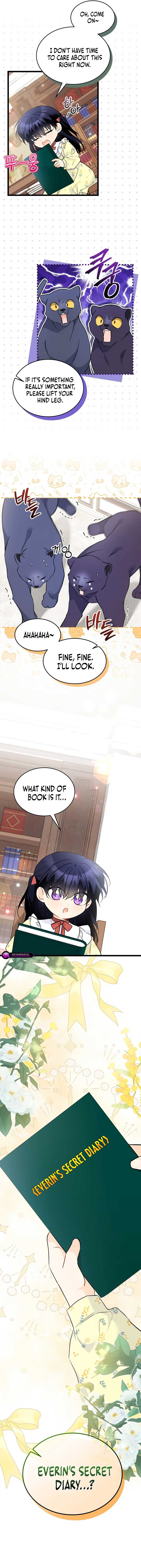 The Symbiotic Relationship Between the Rabbit and the Black Panther Chapter 185 61 11