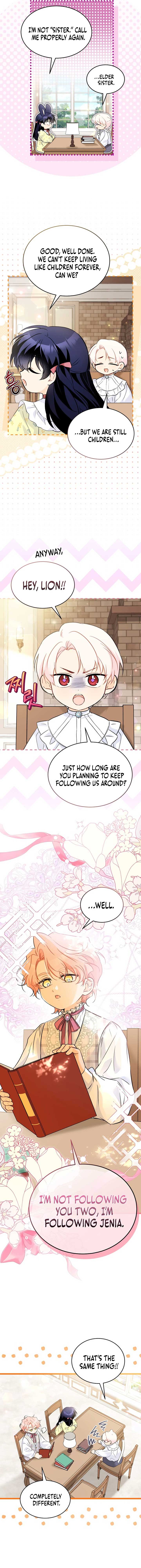 The Symbiotic Relationship Between the Rabbit and the Black Panther Chapter 185 53 3