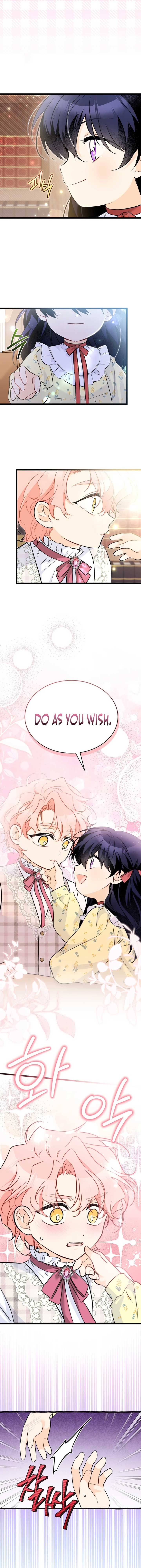 The Symbiotic Relationship Between the Rabbit and the Black Panther Chapter 185 55 5