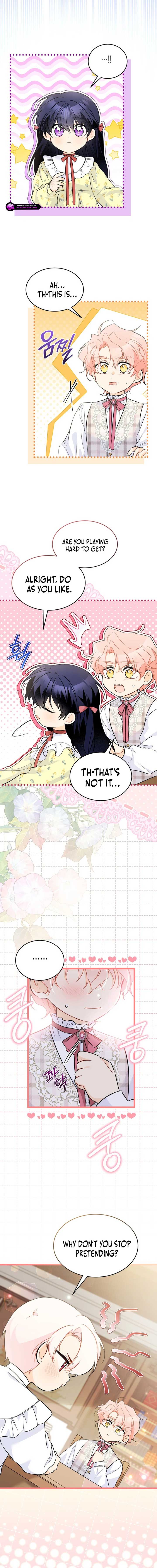 The Symbiotic Relationship Between the Rabbit and the Black Panther Chapter 185 56 6