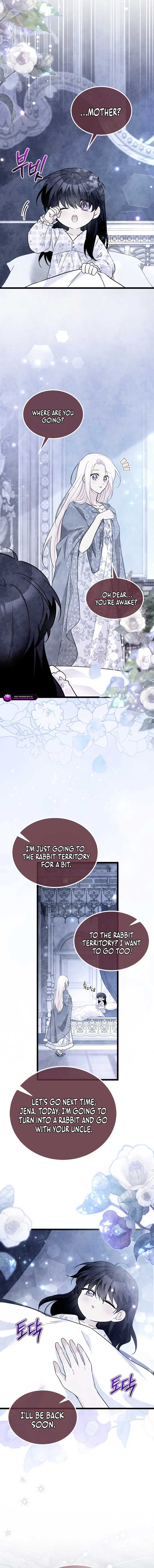 The Symbiotic Relationship Between the Rabbit and the Black Panther Chapter 185 58 8