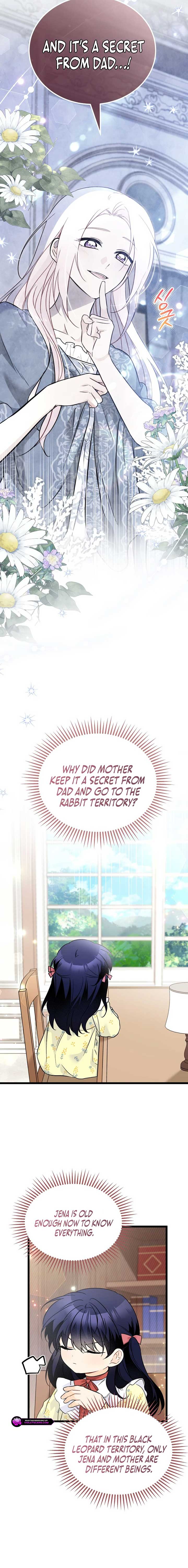 The Symbiotic Relationship Between the Rabbit and the Black Panther Chapter 185 59 9