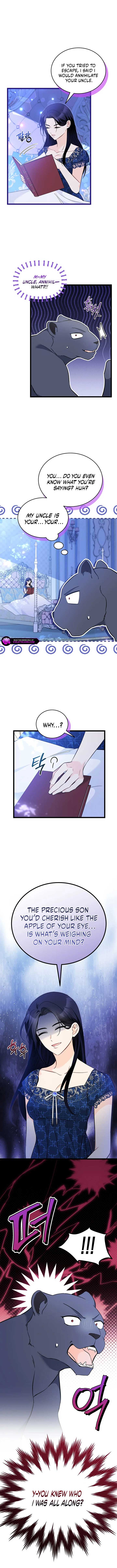 The Symbiotic Relationship Between the Rabbit and the Black Panther Chapter 187 54 10