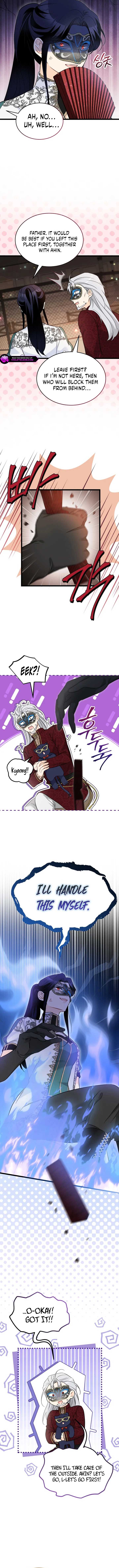 The Symbiotic Relationship Between the Rabbit and the Black Panther Chapter 187 46 2