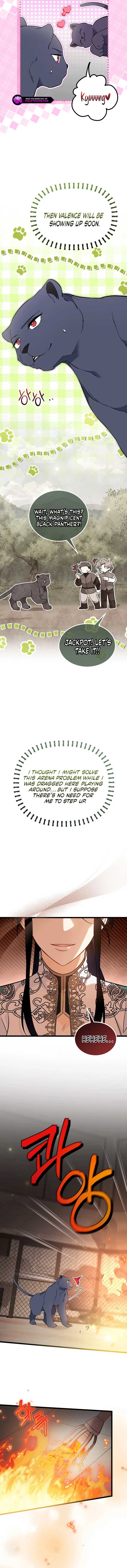 The Symbiotic Relationship Between the Rabbit and the Black Panther Chapter 187 48 4