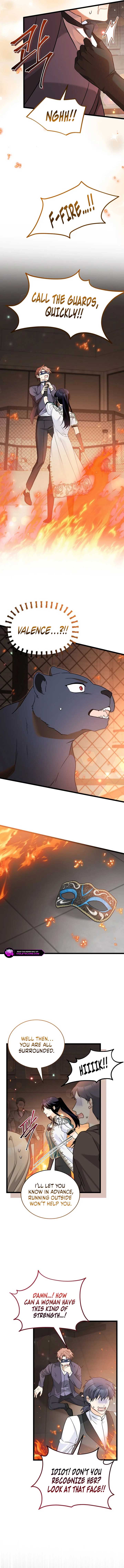 The Symbiotic Relationship Between the Rabbit and the Black Panther Chapter 187 49 5