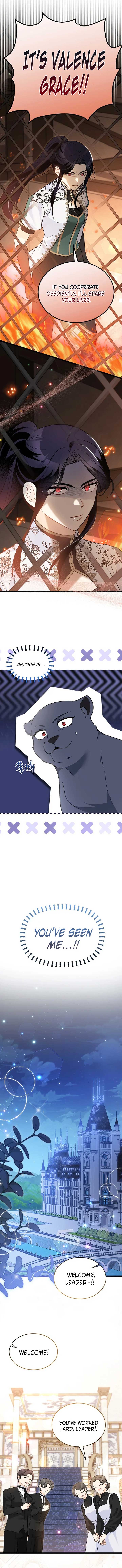 The Symbiotic Relationship Between the Rabbit and the Black Panther Chapter 187 50 6