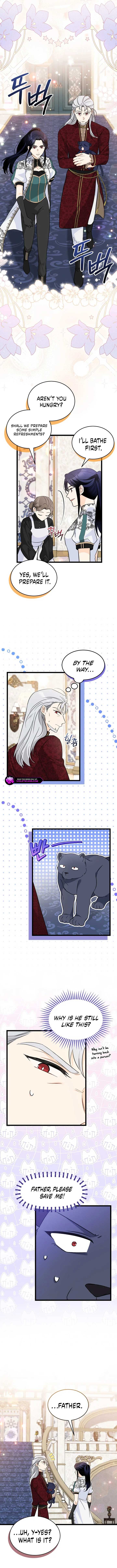 The Symbiotic Relationship Between the Rabbit and the Black Panther Chapter 187 51 7