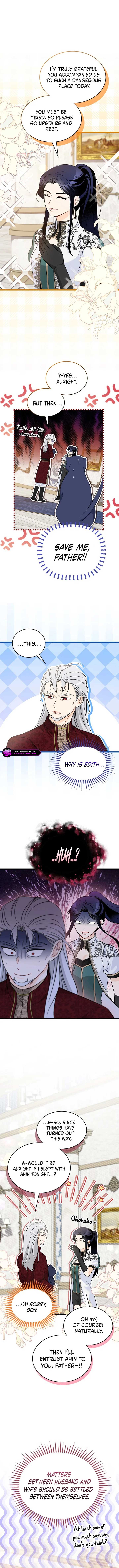 The Symbiotic Relationship Between the Rabbit and the Black Panther Chapter 187 52 8