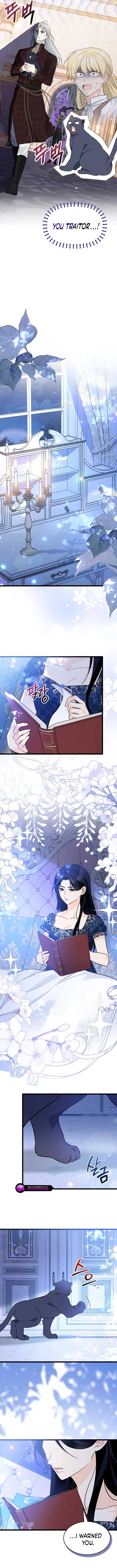 The Symbiotic Relationship Between the Rabbit and the Black Panther Chapter 187 53 9