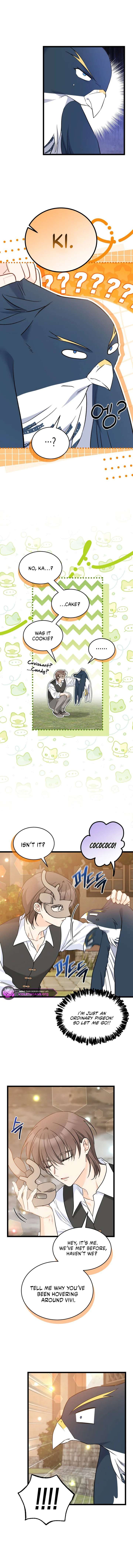 The Symbiotic Relationship Between the Rabbit and the Black Panther Chapter 192 39 1