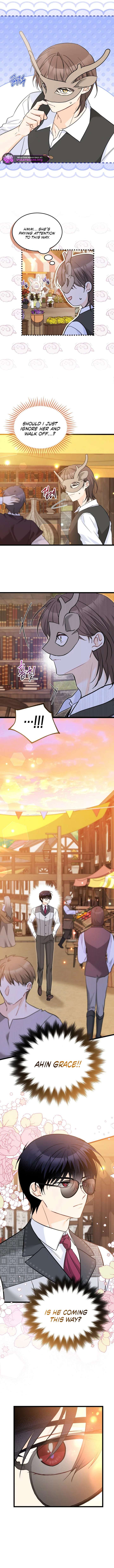 The Symbiotic Relationship Between the Rabbit and the Black Panther Chapter 192 45 7