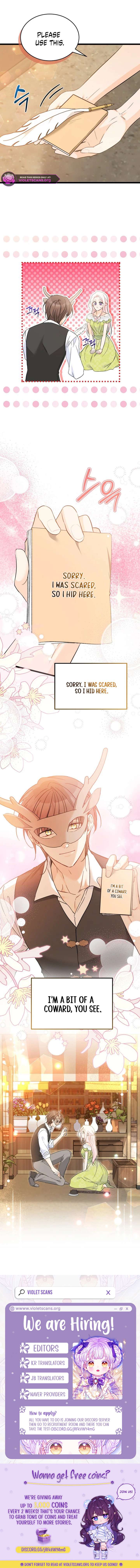 The Symbiotic Relationship Between the Rabbit and the Black Panther Chapter 192 47 9