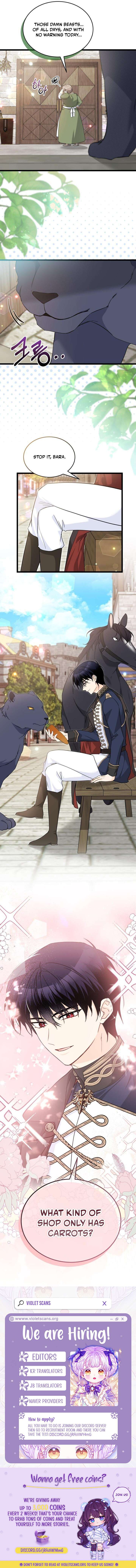 The Symbiotic Relationship Between the Rabbit and the Black Panther Chapter 194 43 9