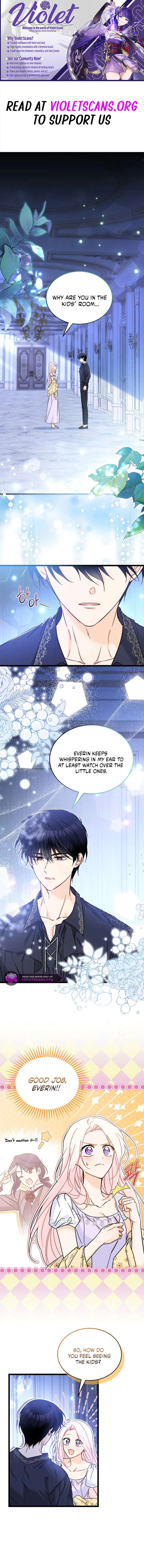 The Symbiotic Relationship Between the Rabbit and the Black Panther Chapter 198 50 01