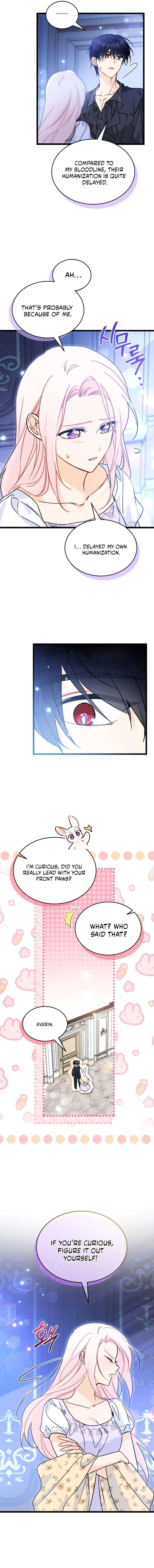 The Symbiotic Relationship Between the Rabbit and the Black Panther Chapter 198 51 02