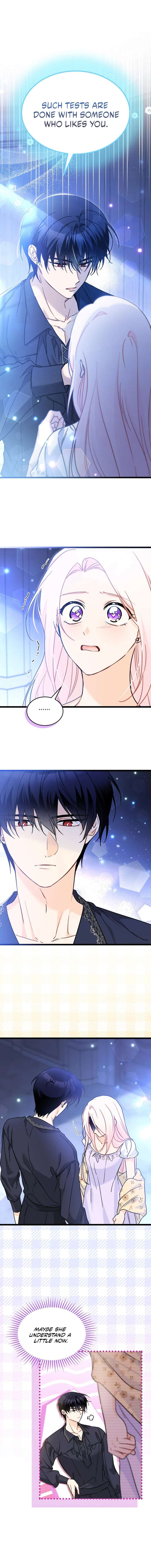 The Symbiotic Relationship Between the Rabbit and the Black Panther Chapter 198 54 05