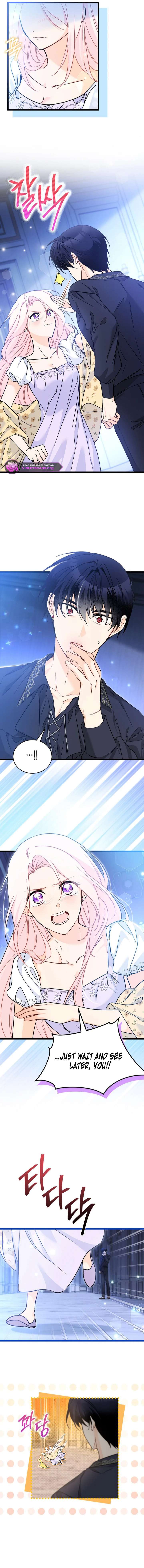 The Symbiotic Relationship Between the Rabbit and the Black Panther Chapter 198 55 06