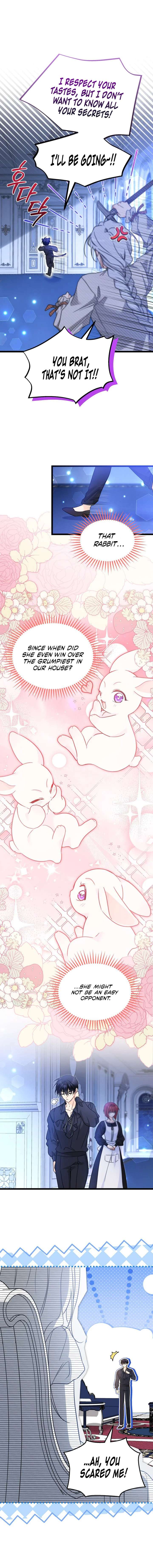 The Symbiotic Relationship Between the Rabbit and the Black Panther Chapter 198 59 10