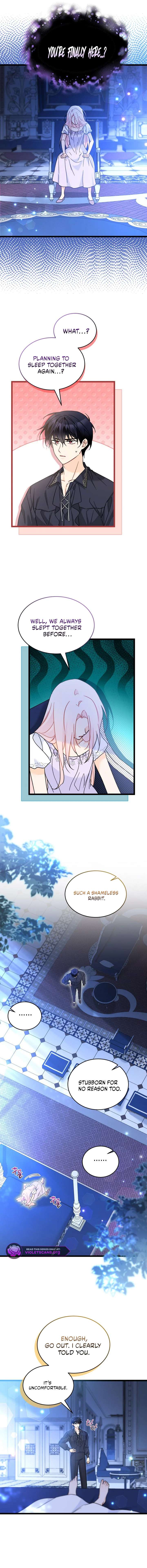 The Symbiotic Relationship Between the Rabbit and the Black Panther Chapter 198 60 11