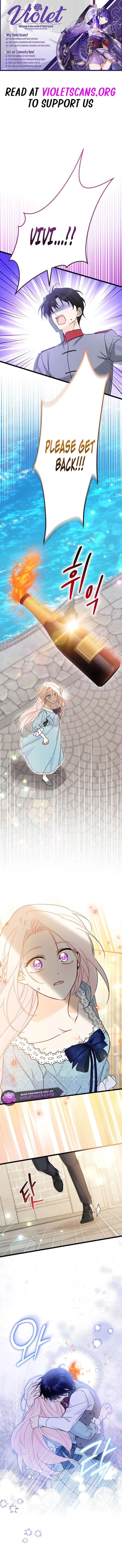 The Symbiotic Relationship Between the Rabbit and the Black Panther Chapter 201 35 1