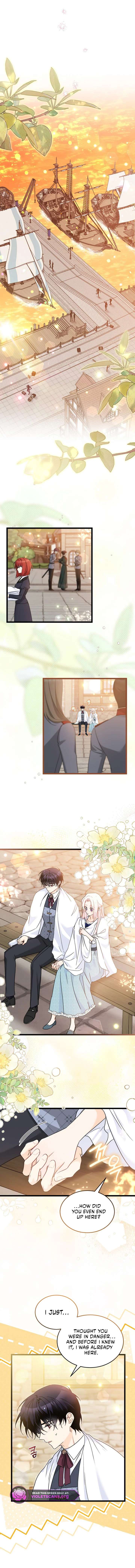 The Symbiotic Relationship Between the Rabbit and the Black Panther Chapter 201 38 4