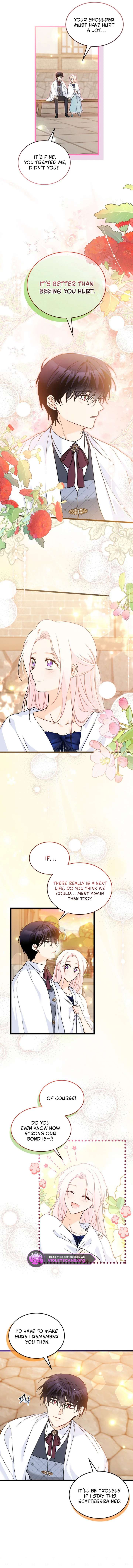 The Symbiotic Relationship Between the Rabbit and the Black Panther Chapter 201 39 5