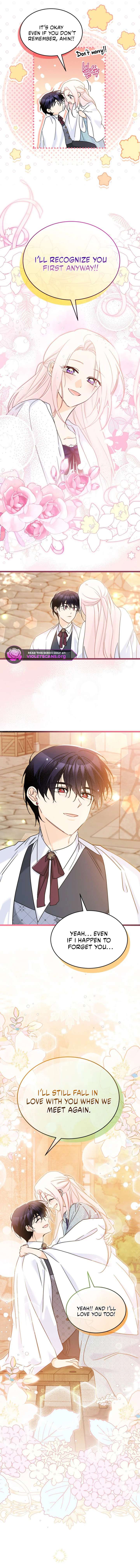 The Symbiotic Relationship Between the Rabbit and the Black Panther Chapter 201 40 6