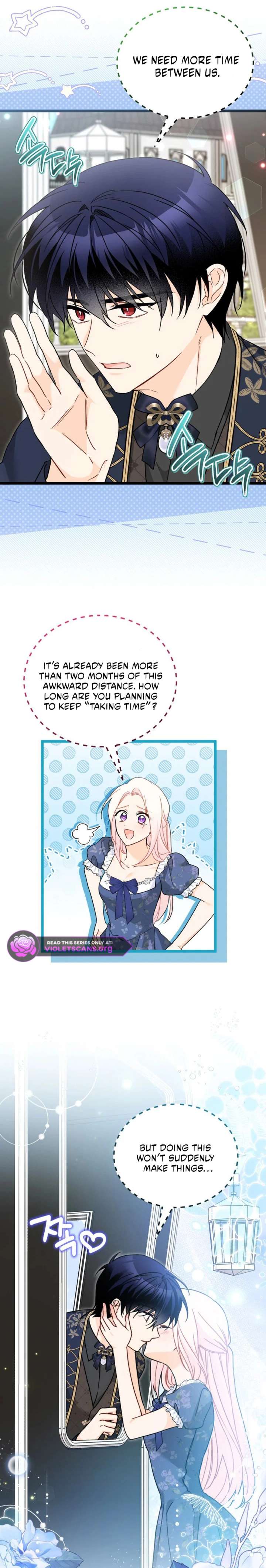 The Symbiotic Relationship Between the Rabbit and the Black Panther Chapter 202 74 10