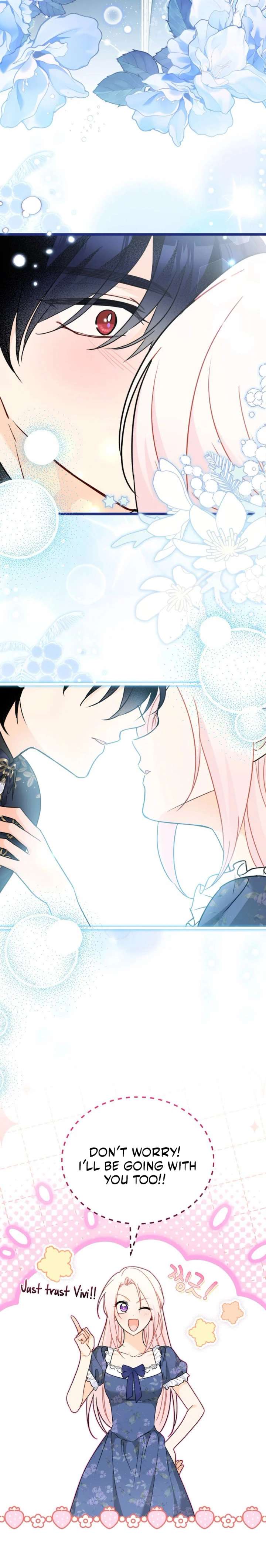 The Symbiotic Relationship Between the Rabbit and the Black Panther Chapter 202 75 11