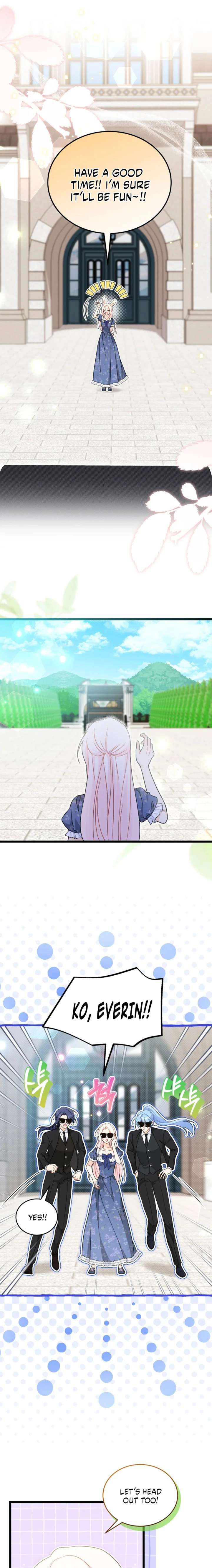 The Symbiotic Relationship Between the Rabbit and the Black Panther Chapter 202 76 12