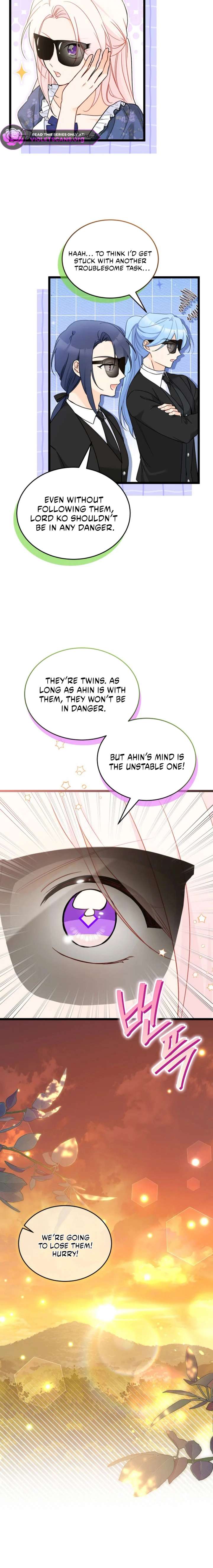 The Symbiotic Relationship Between the Rabbit and the Black Panther Chapter 202 77 13