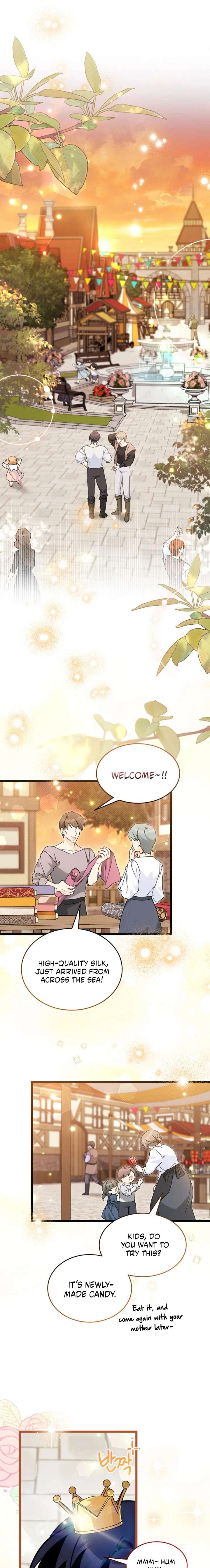 The Symbiotic Relationship Between the Rabbit and the Black Panther Chapter 202 78 14