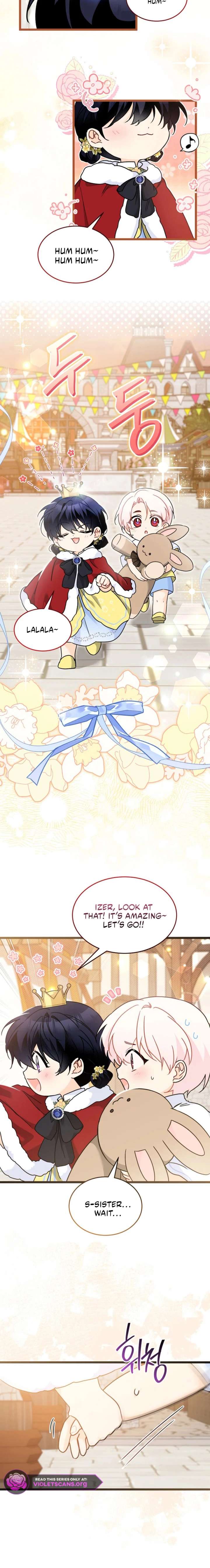 The Symbiotic Relationship Between the Rabbit and the Black Panther Chapter 202 79 15