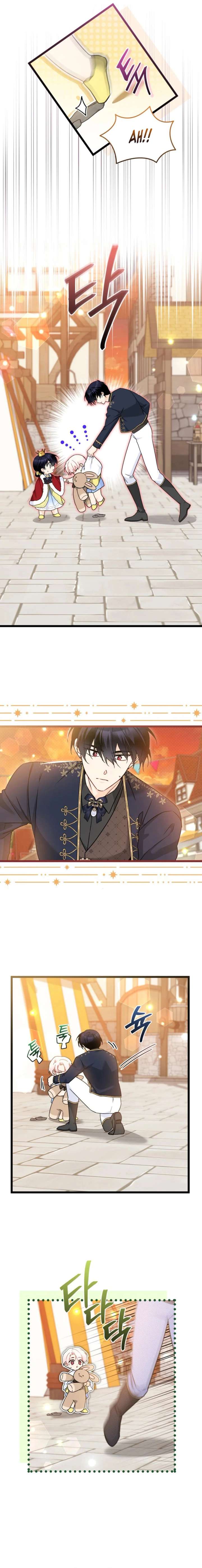 The Symbiotic Relationship Between the Rabbit and the Black Panther Chapter 202 80 16