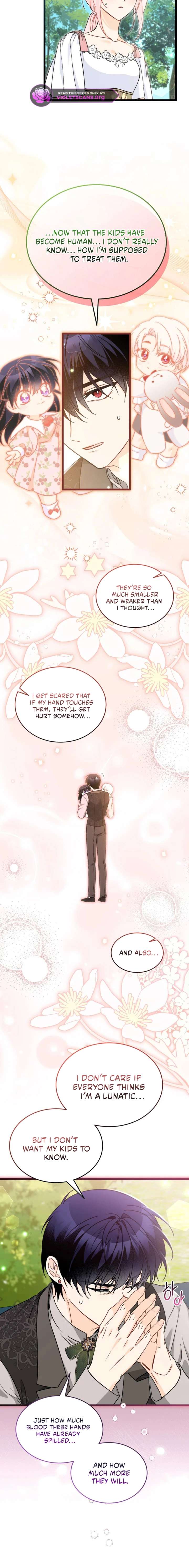 The Symbiotic Relationship Between the Rabbit and the Black Panther Chapter 202 66 2