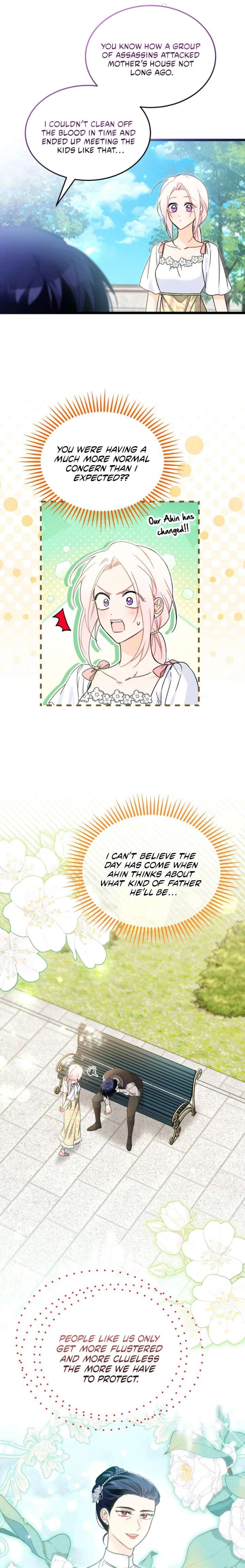 The Symbiotic Relationship Between the Rabbit and the Black Panther Chapter 202 67 3