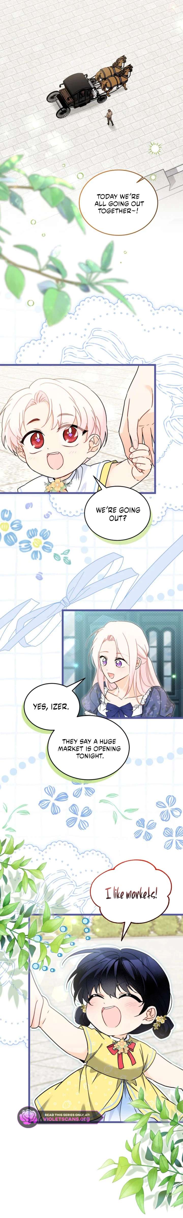 The Symbiotic Relationship Between the Rabbit and the Black Panther Chapter 202 70 6