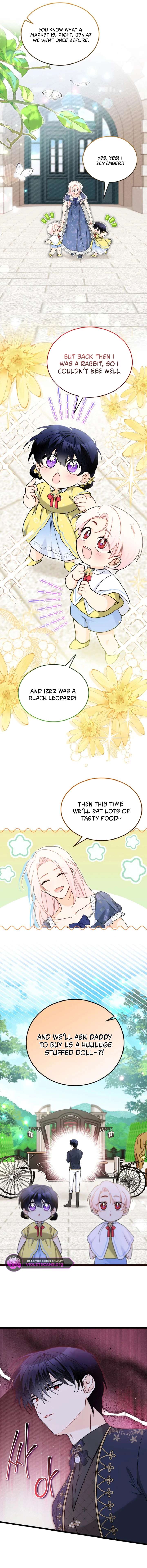 The Symbiotic Relationship Between the Rabbit and the Black Panther Chapter 202 71 7