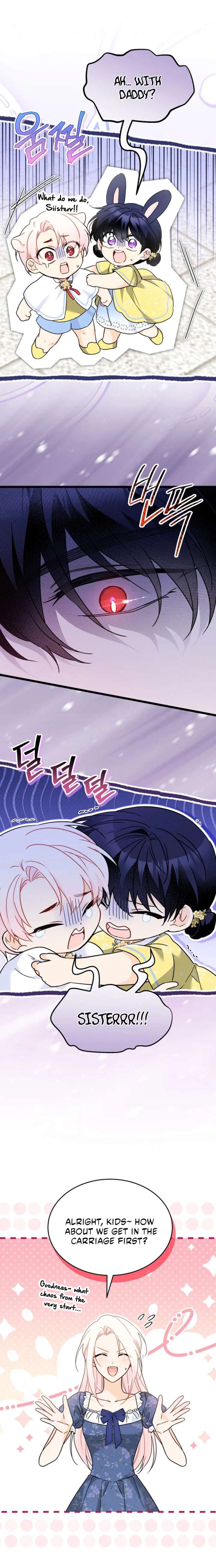 The Symbiotic Relationship Between the Rabbit and the Black Panther Chapter 202 72 8